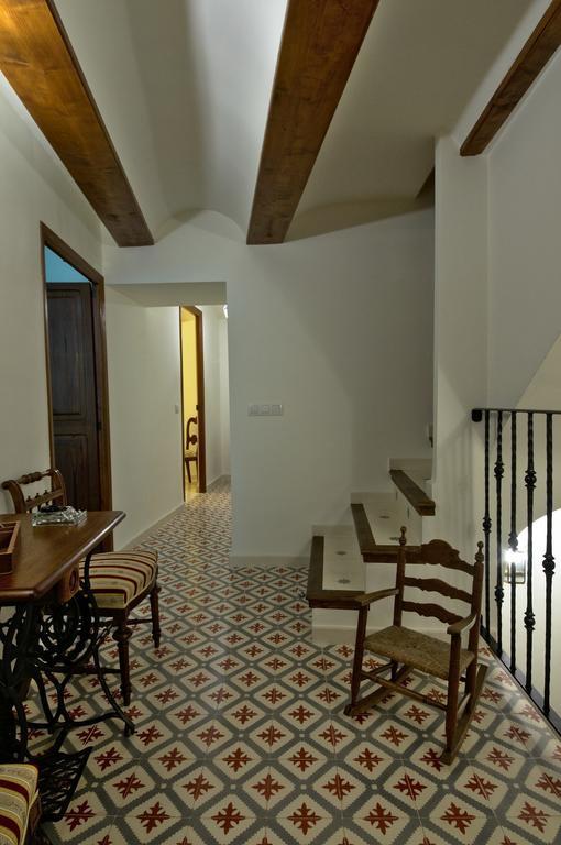 Casa Rural "Ca Tona" Chulilla Kültér fotó
