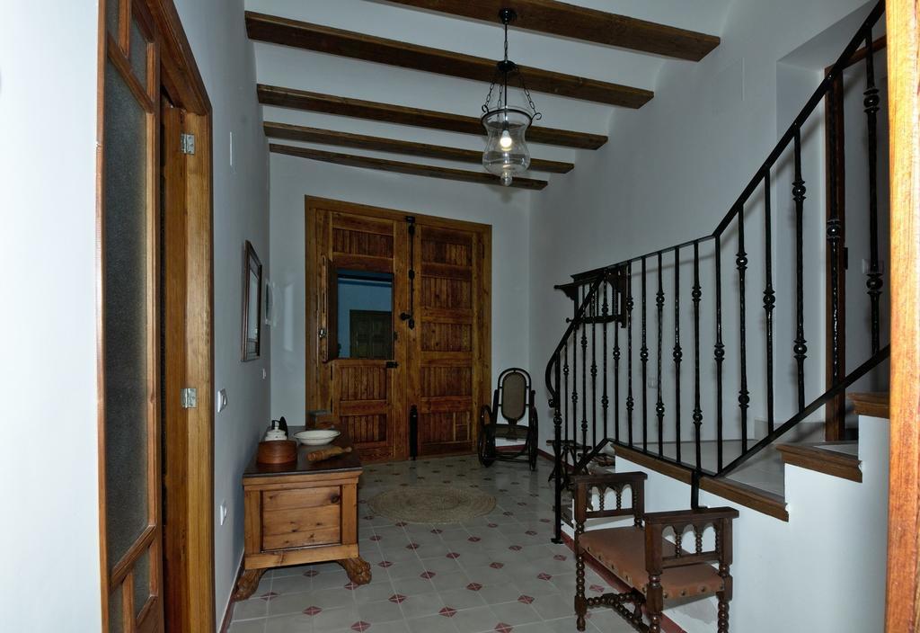 Casa Rural "Ca Tona" Chulilla Kültér fotó