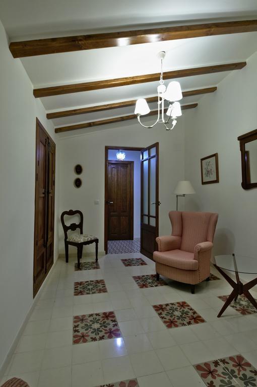 Casa Rural "Ca Tona" Chulilla Kültér fotó