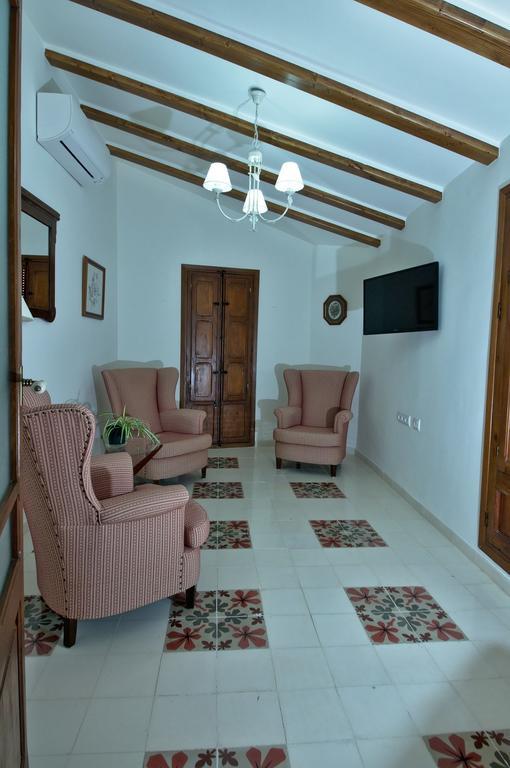 Casa Rural "Ca Tona" Chulilla Kültér fotó